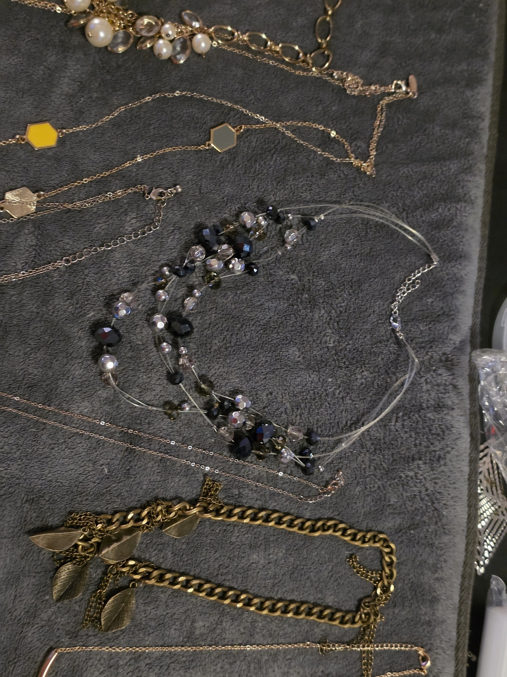 Unbranded Fashion Necklace Lot